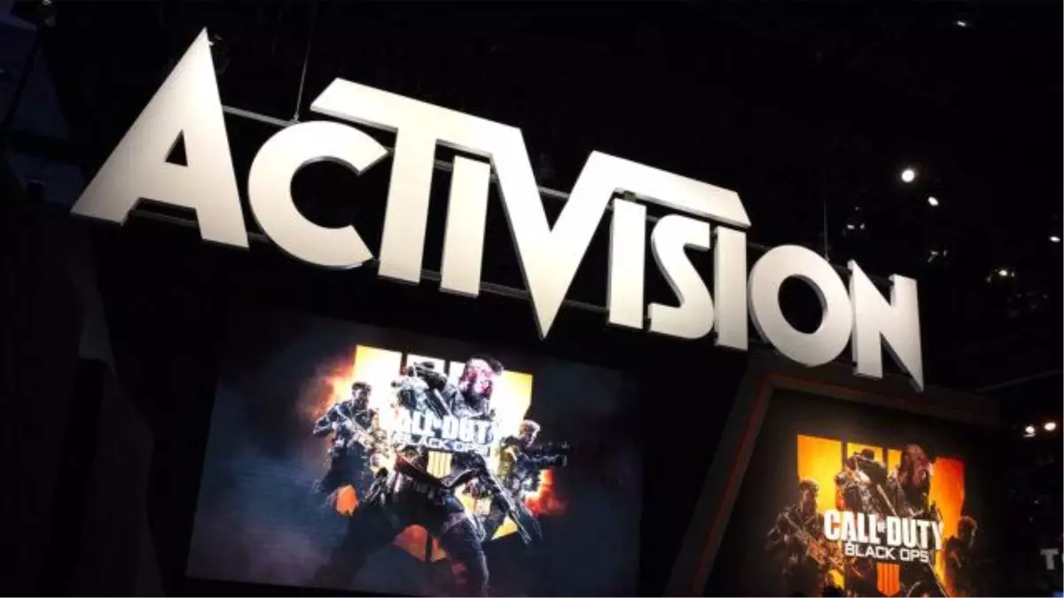 Activision Blizzard, cinsiyet ayrımcılığı davasını 54 milyon dolarla kapatıyor