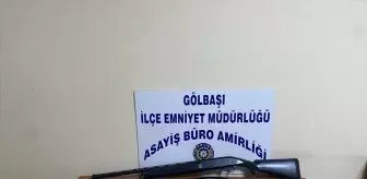 Adıyaman'da hırsızlık operasyonu: 1 şüpheli gözaltına alındı