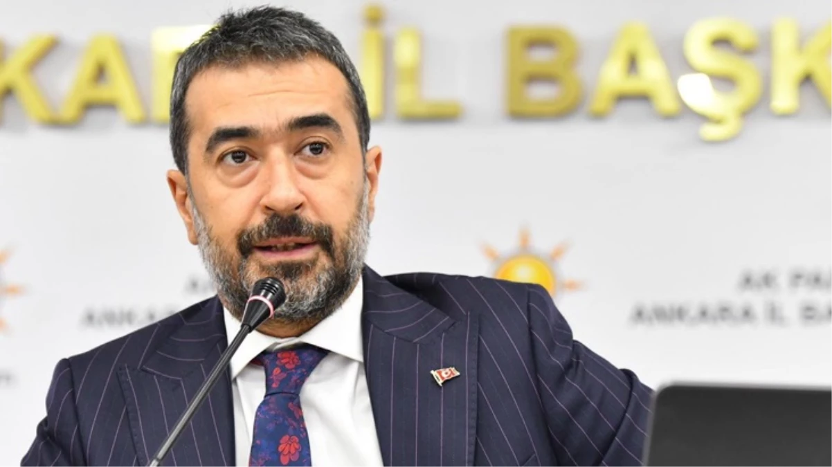 AK Parti\'nin Ankara adaylığı için Hakan Han Özcan\'ın ismi ön plana çıkıyor