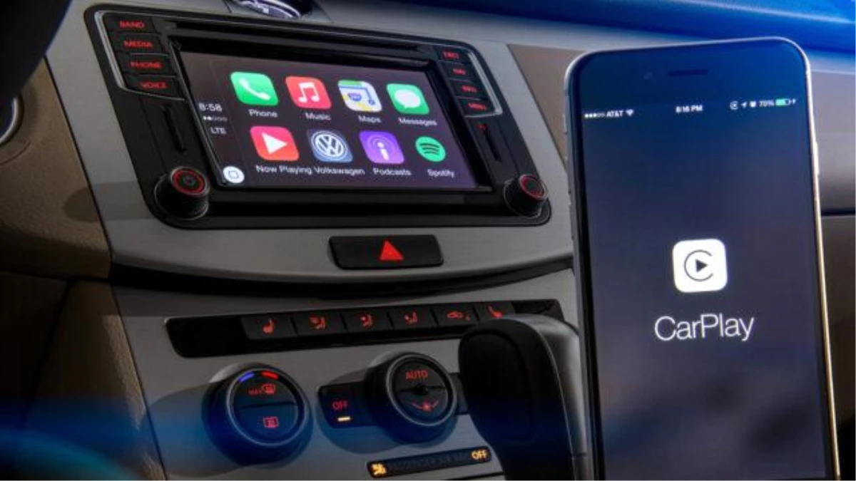 General Motors, Apple Car Play ve Android Auto\'yu kullanmayacak