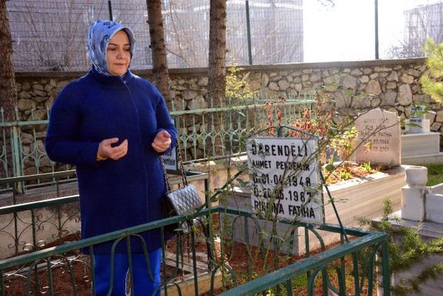 Askerde kalp krizinden ölen diş hekimi, 36 yıl sonra şehit sayıldı Askerde kalp krizinden ölen diş hekimi, 36 yıl sonra şehit sayıldı
