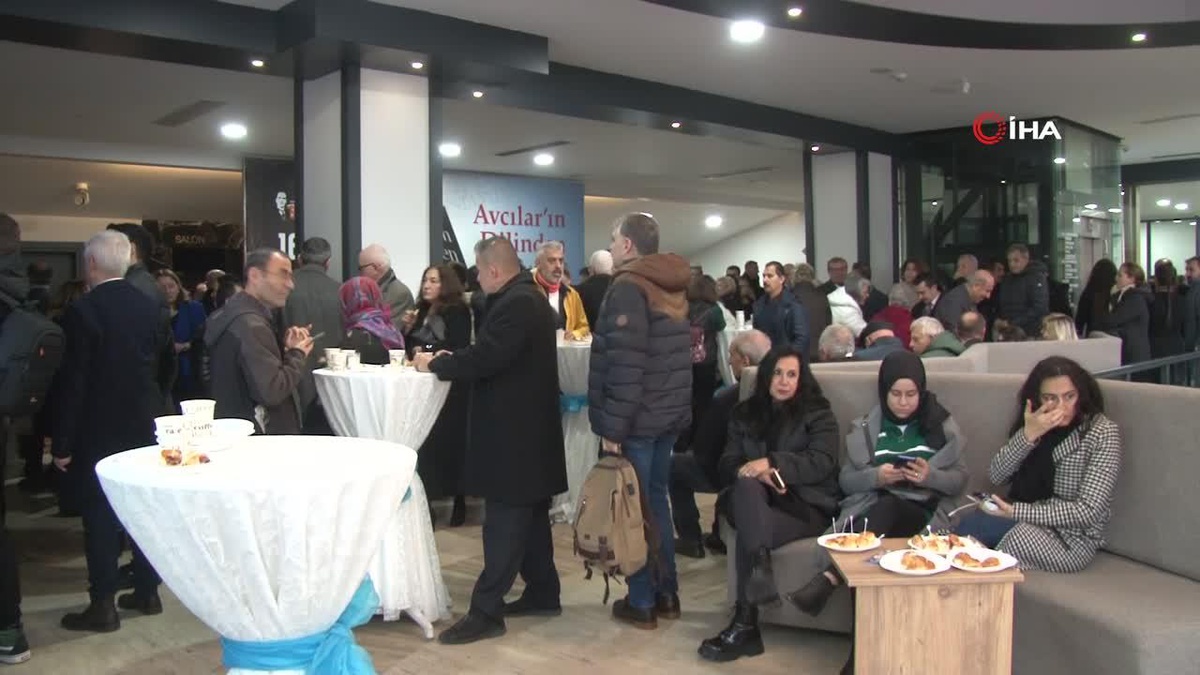 Avcılar\'ın Dilinden Kitabının Lansmanı Gerçekleştirildi