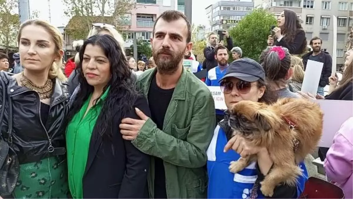 Nazilli ve Köşk'te Hayvan Katliamı Protesto Edildi