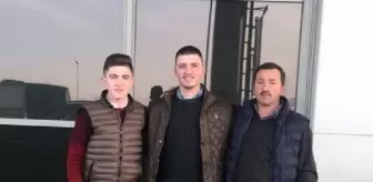 Baba ve 2 oğlunun vurulduğu saldırının güvenlik kamerası görüntüleri ortaya çıktı