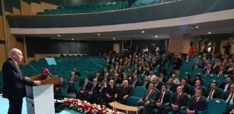 Bahçeli: Cumhur İttifakı mutabakata varmış, 31 Mart için yola koyulmuştur