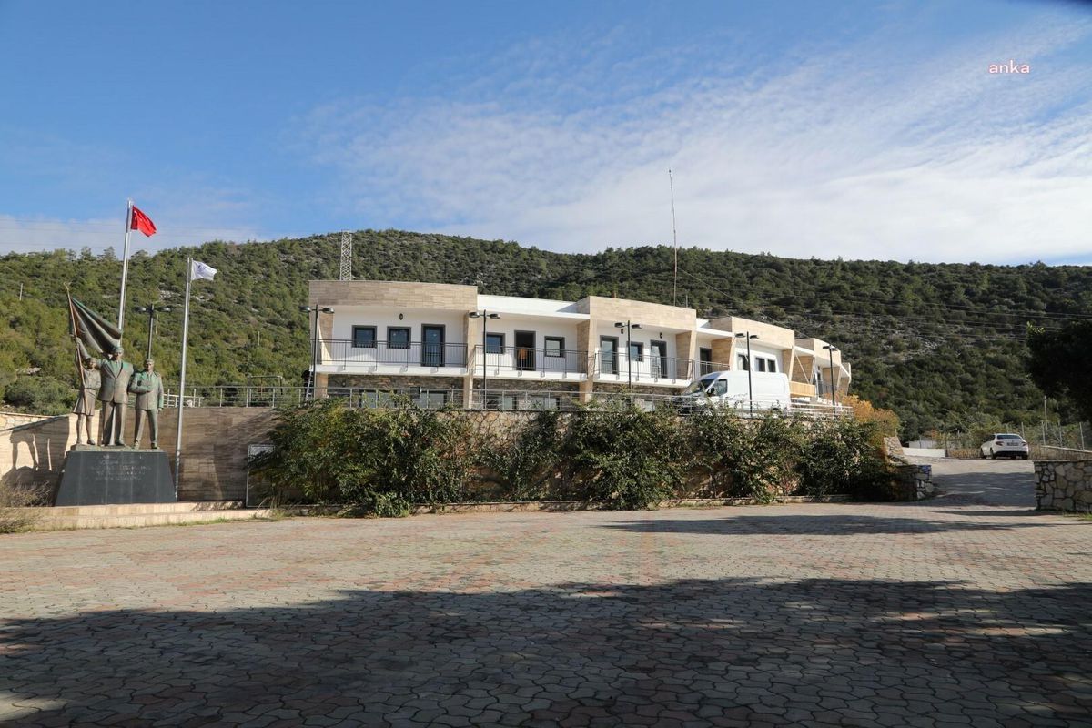 Bodrum Belediyesi Kızılağaç Mahallesi\'nde Sağlıklı Yaş Alma Merkezi Projesi Başlattı