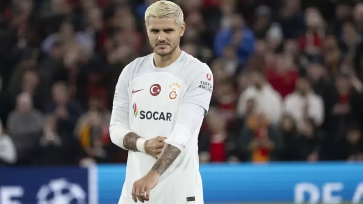 Yok artık Icardi? Son halini görenler gözlerine inanamıyor