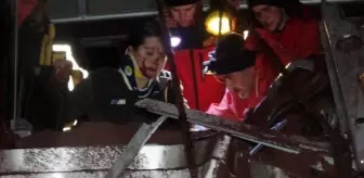 Çanakkale'de otobüs kazası: 3'ü ağır 13 kişi yaralandı