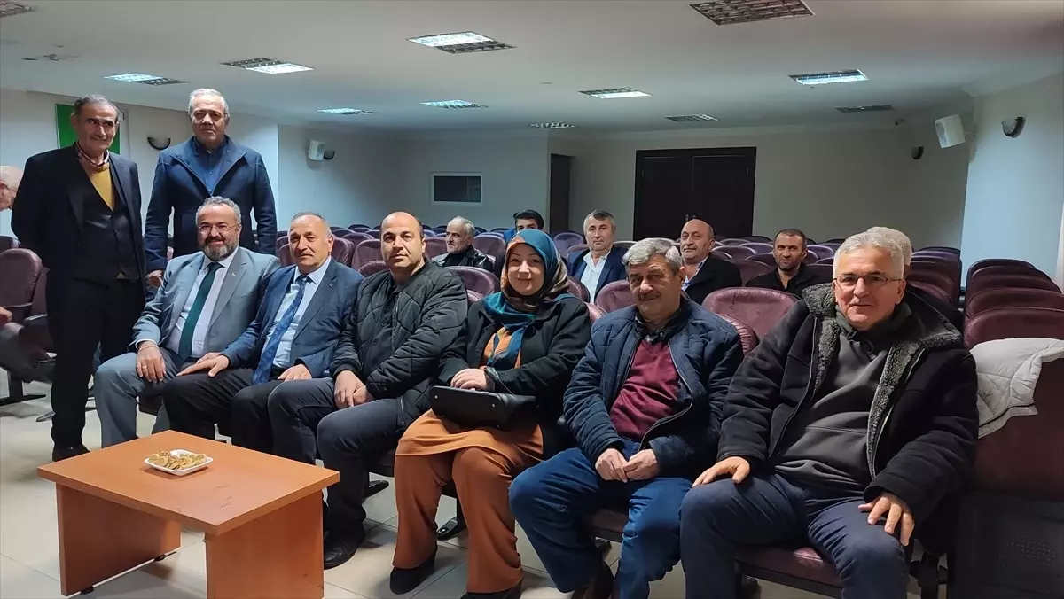 Demokrat Parti Salıpazarı İlçe Kongresi Yapıldı