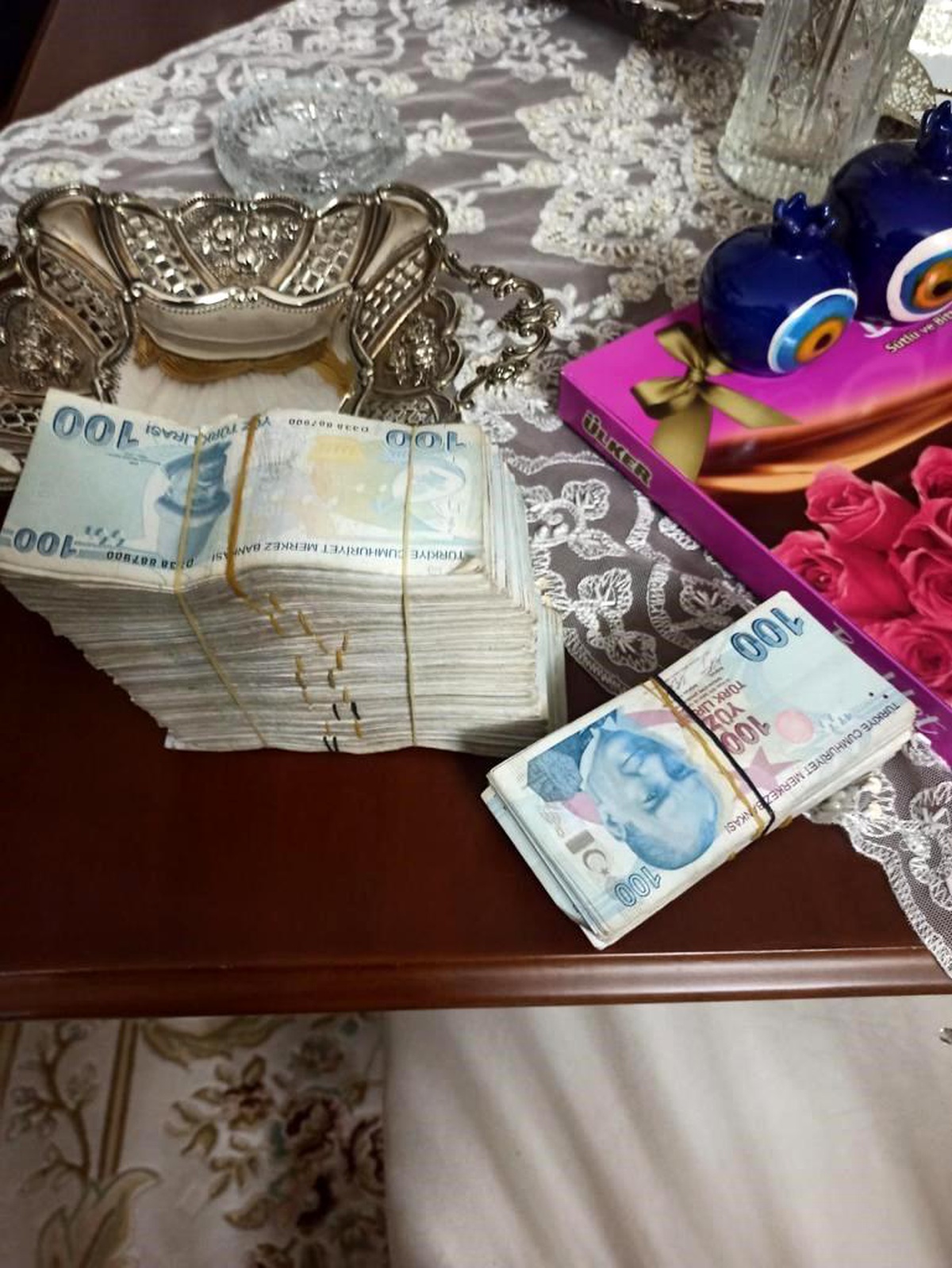Çorum\'da Cami Dolandırıcıları Yakalandı