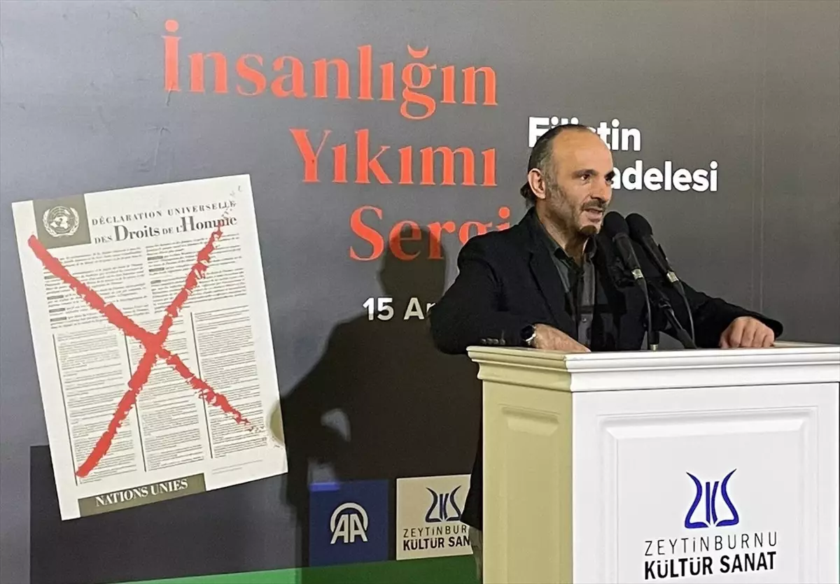 Edward Wadie Said üzerinden Filistin meselesi masaya yatırıldı