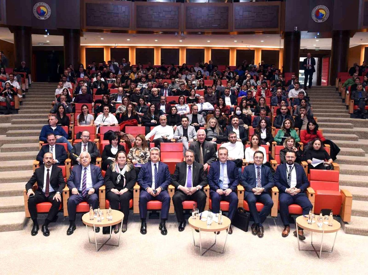 TOBB ve EY Türkiye, Enflasyon Düzeltmesi Semineri düzenledi