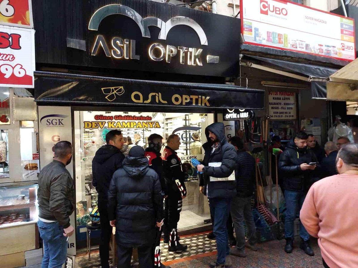 Zonguldak\'ta bir esnaf iş yerinde ölü bulundu