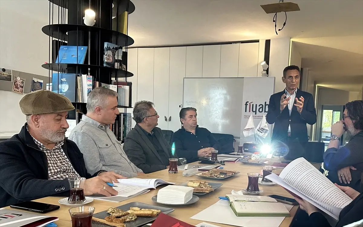 Sinema, Televizyon Sektörü Araştırması 2023