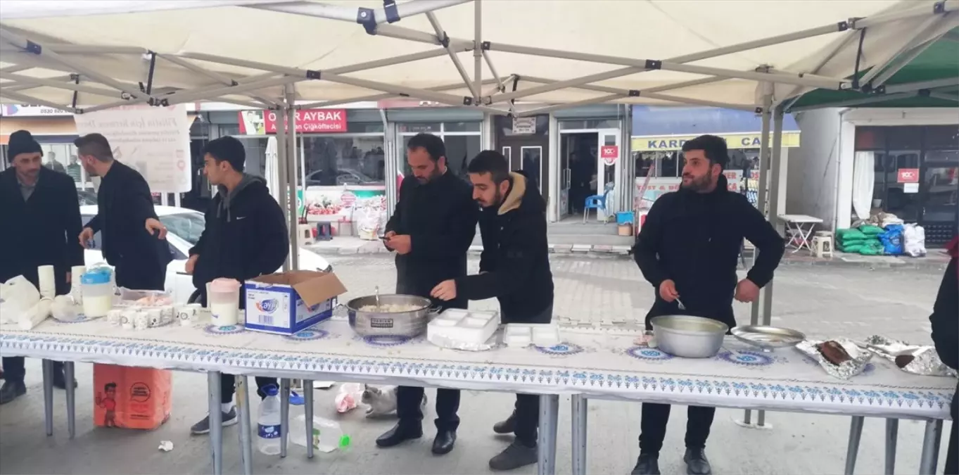 Hanönü\'de Filistin\'e Destek Kermesi Düzenlendi