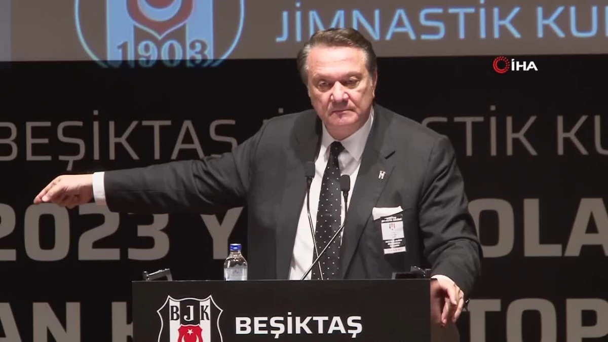 Hasan Arat: "Beşiktaş\'ın sahibi taraftarıdır"