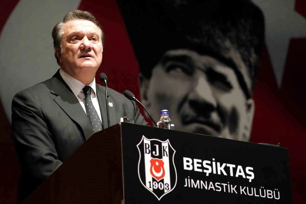 Beşiktaş Başkanı Hasan Arat: Ara transferde gerekli takviyeleri yapacağız