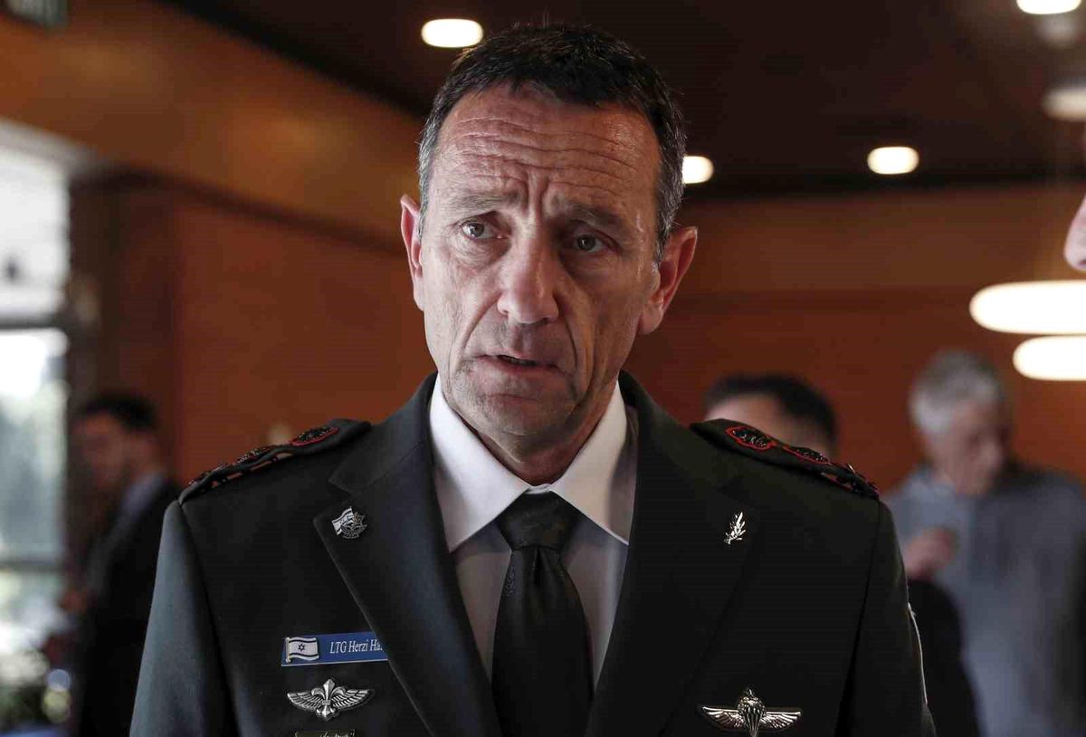 İsrail Genelkurmay Başkanı, 3 esirin öldürülmesinden IDF\'i sorumlu tuttu