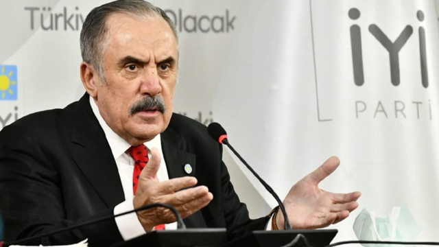 İYİ Parti'de Şeyh Said Bulvarı tartışması: İstifalar başladı