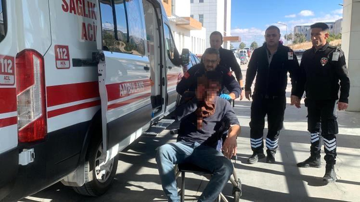 Karaman\'da Kayınbirader Kavgası: 2 Yaralı