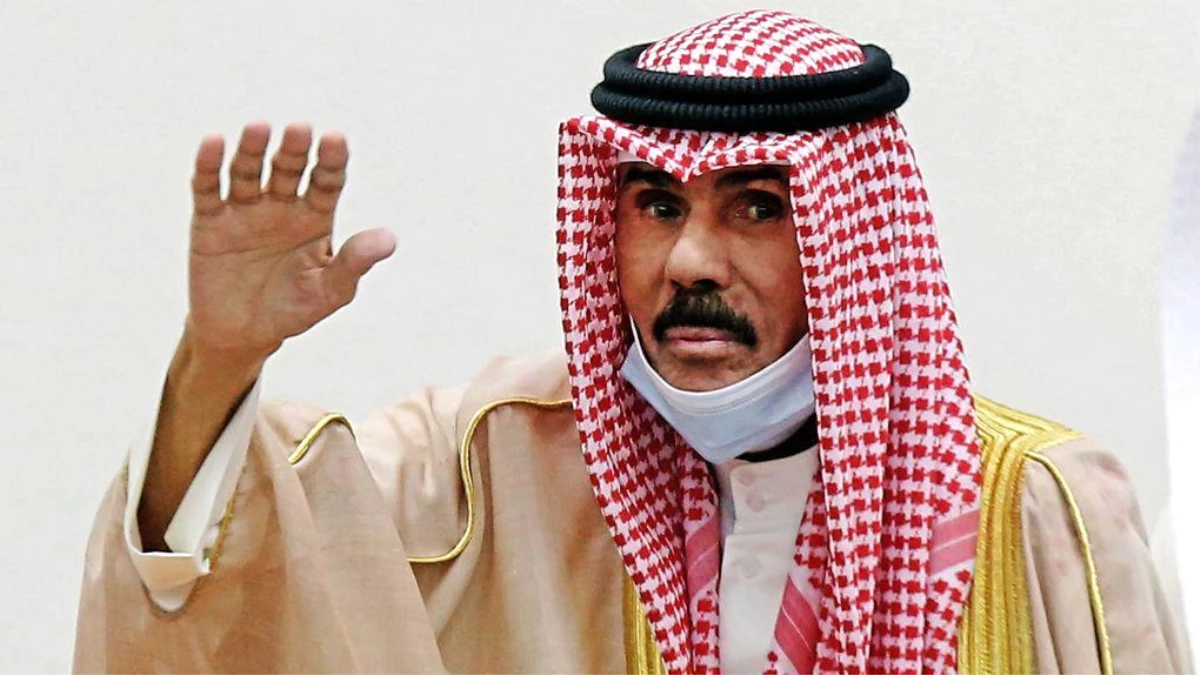 Kuveyt Lideri Şeyh Nevaf el Sabah Hayatını Kaybetti