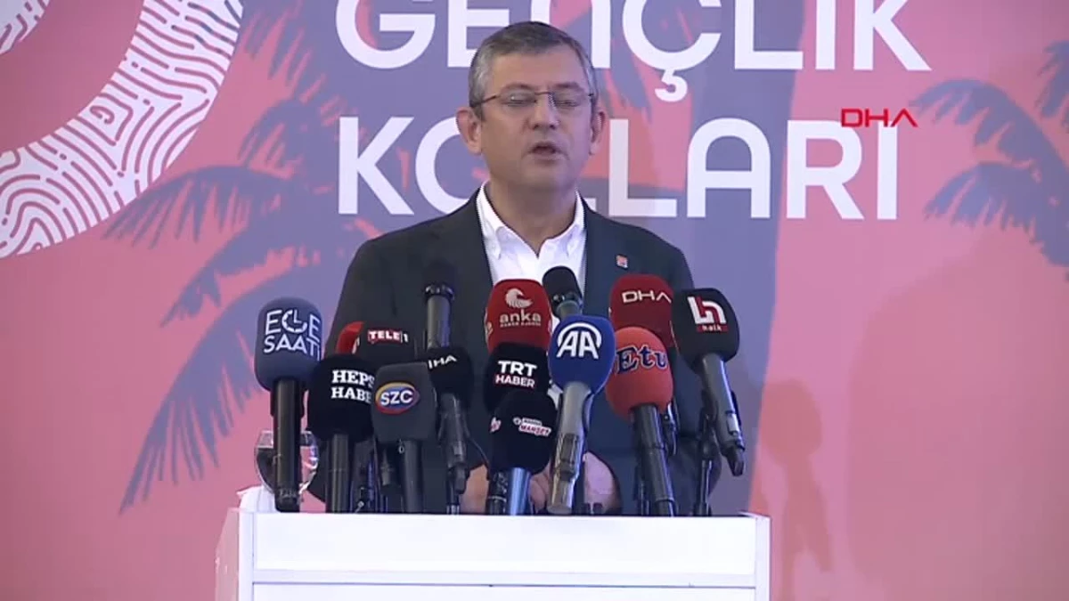 Özgür Özel: Saadet Partisi her gün 60 dakikalık söz hakkını kullanacak (2)