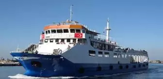 Marmara Denizi'nde Feribot Seferleri İptal Edildi