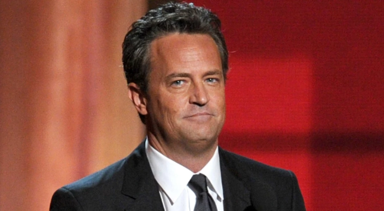 Matthew Perry\'nin ölüm sebebi açıklandı