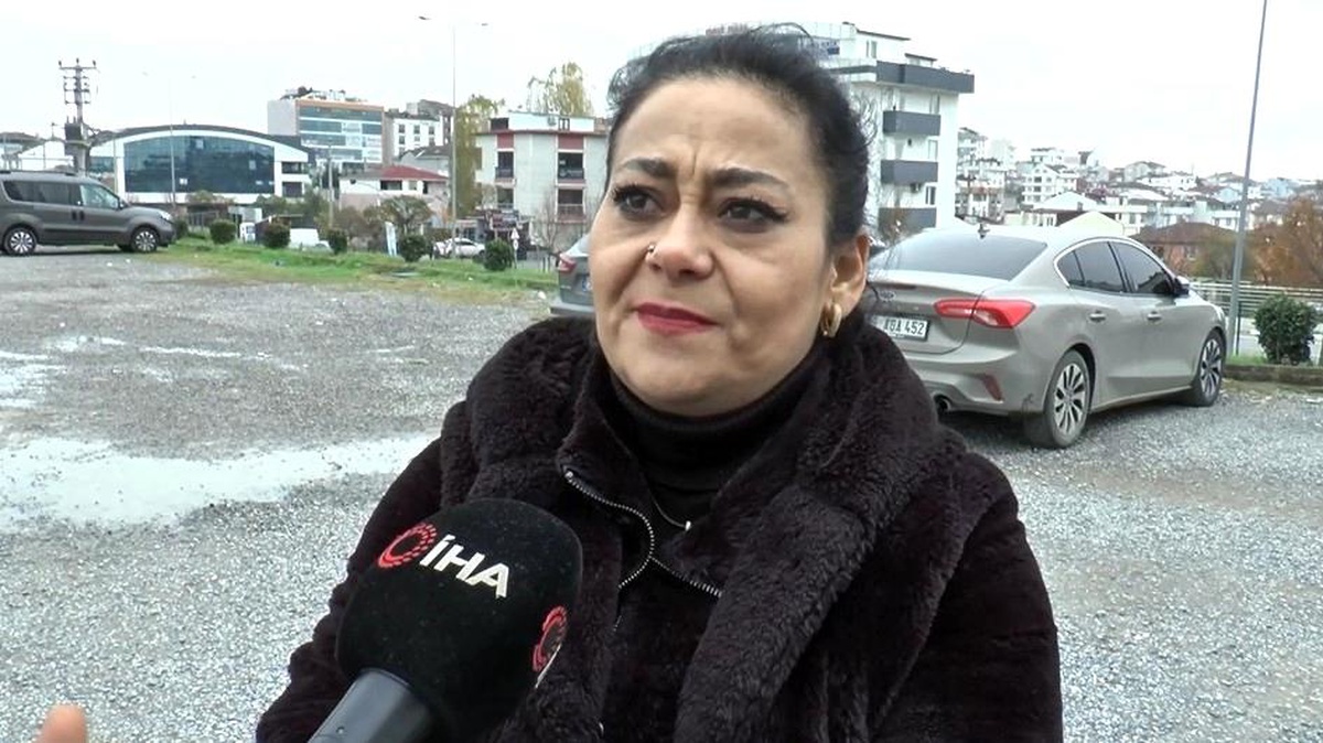 Kocaeli\'de Otobüs Şoförü ile Yolcu Arasında Tartışma