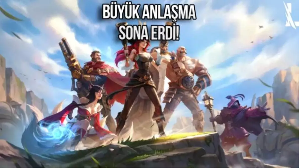 Prime Gaming, Riot Games oyunları için hediye vermeyecek