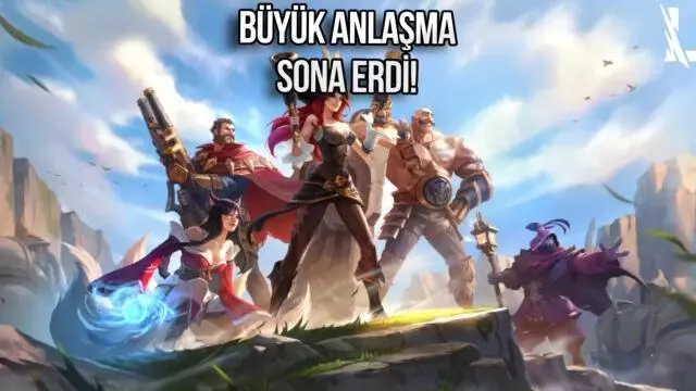 Son Dakika Riot Games Haberleri Riot Games Son Dakika