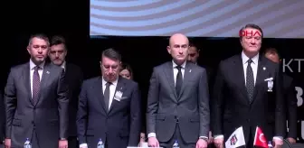 Beşiktaş'ın 2023 itibariyle borcu 8 milyar 282 milyon lira