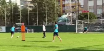 Fatih Tekke: Alanyaspor'un takım savunmasında sertleşmeye ihtiyacı var