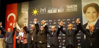 İYİ Parti Trabzon İl Başkanı, adayın iş birliği çağrısı nedeniyle adaylığını iptal ettiğini açıkladı