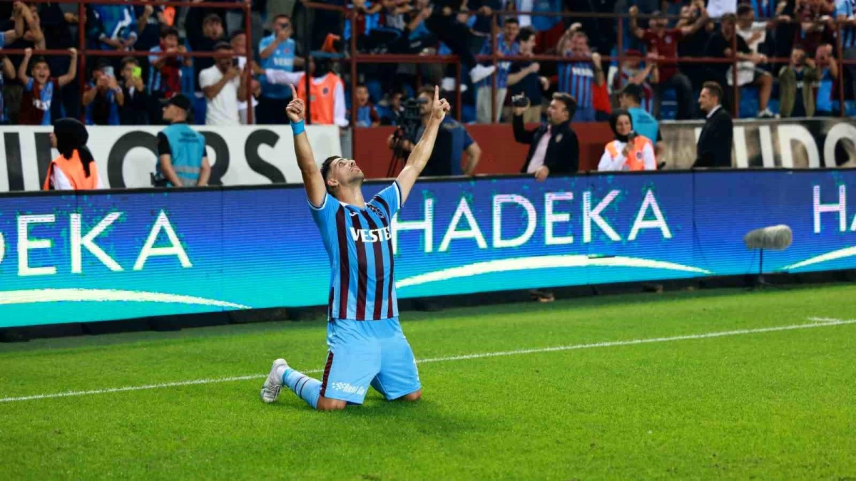 Trabzonspor, Bakasetas sözleşme haberlerini yalanladı