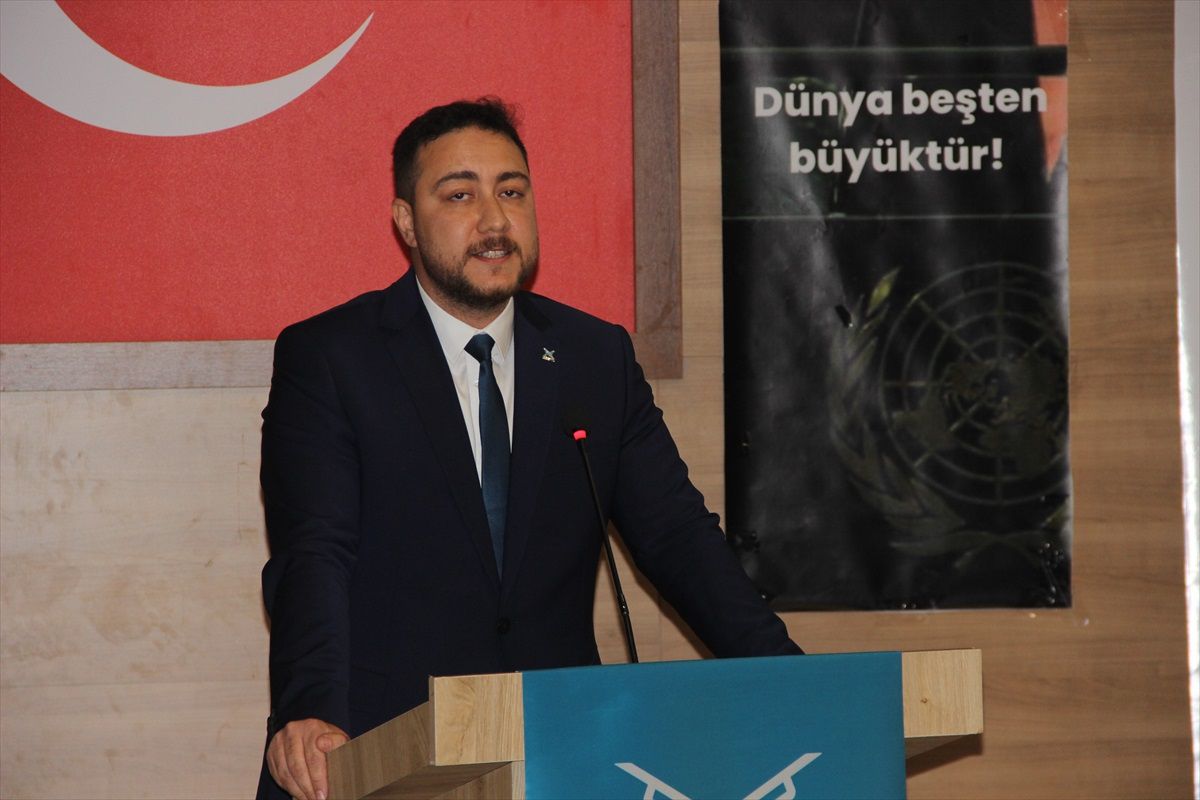 TÜGVA Cizre Temsilciliği\'ne Mesut Aşut seçildi