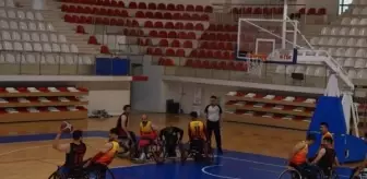 Batman Engelliler Spor Kulübü, Van Bedensel Engelliler'i mağlup etti