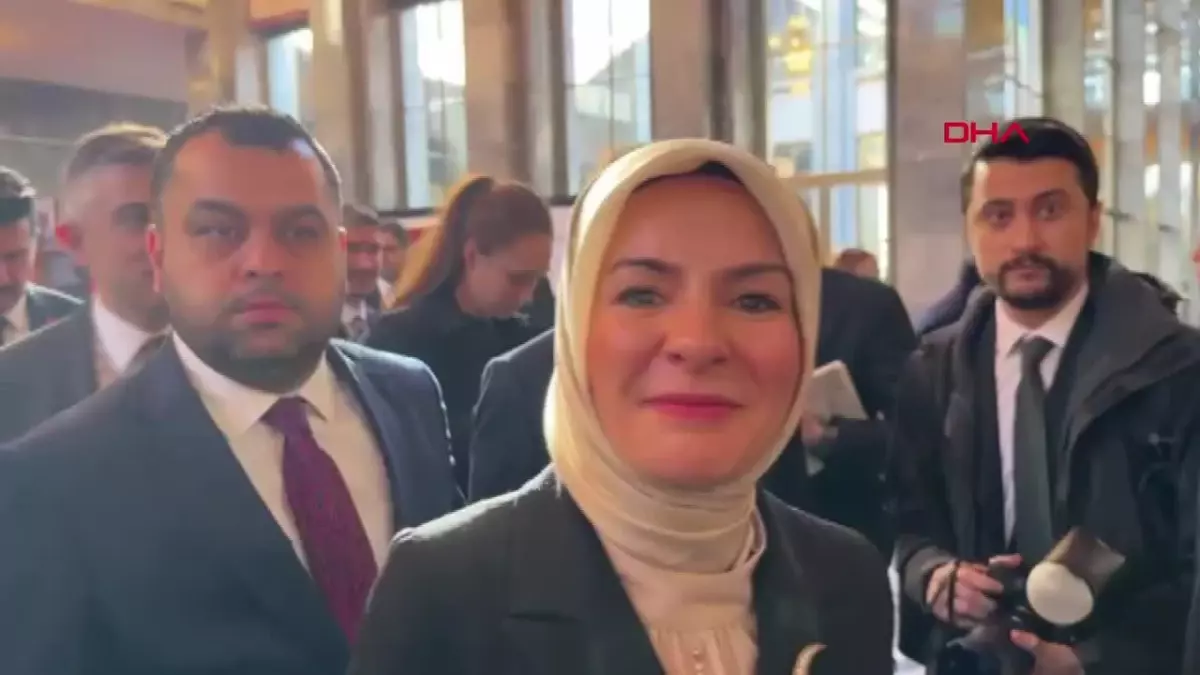 Aile ve Sosyal Politikalar Bakanı: Yeni yılda 2 bin 392 engelli memur atanacak