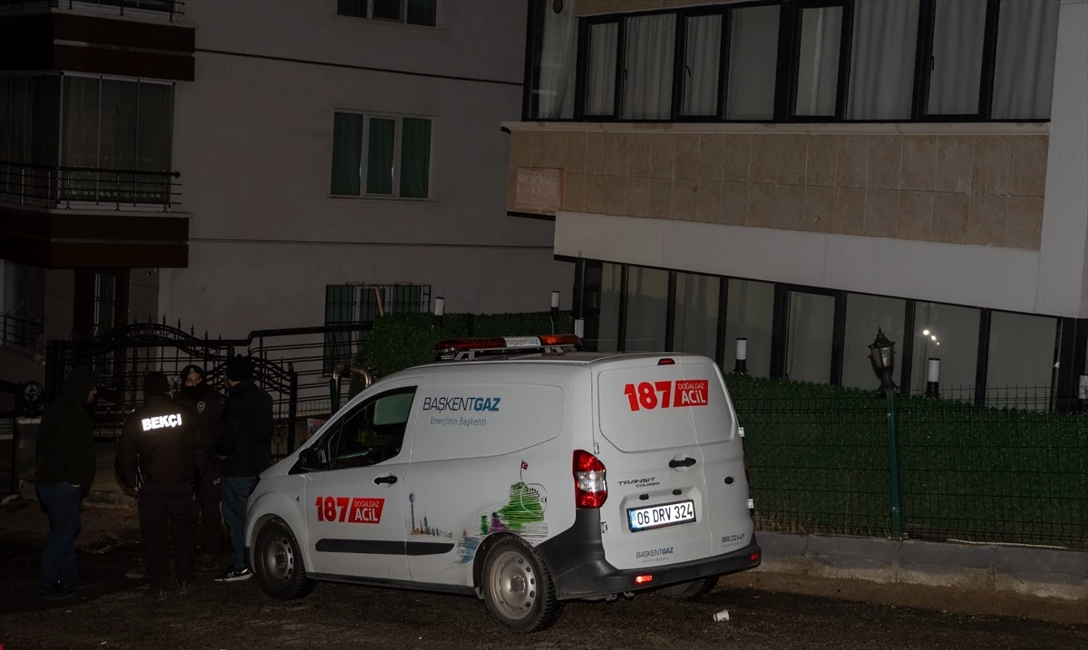 Ankara\'da karbonmonoksit gazından zehirlenen 7 kişi tedavi altına alındı