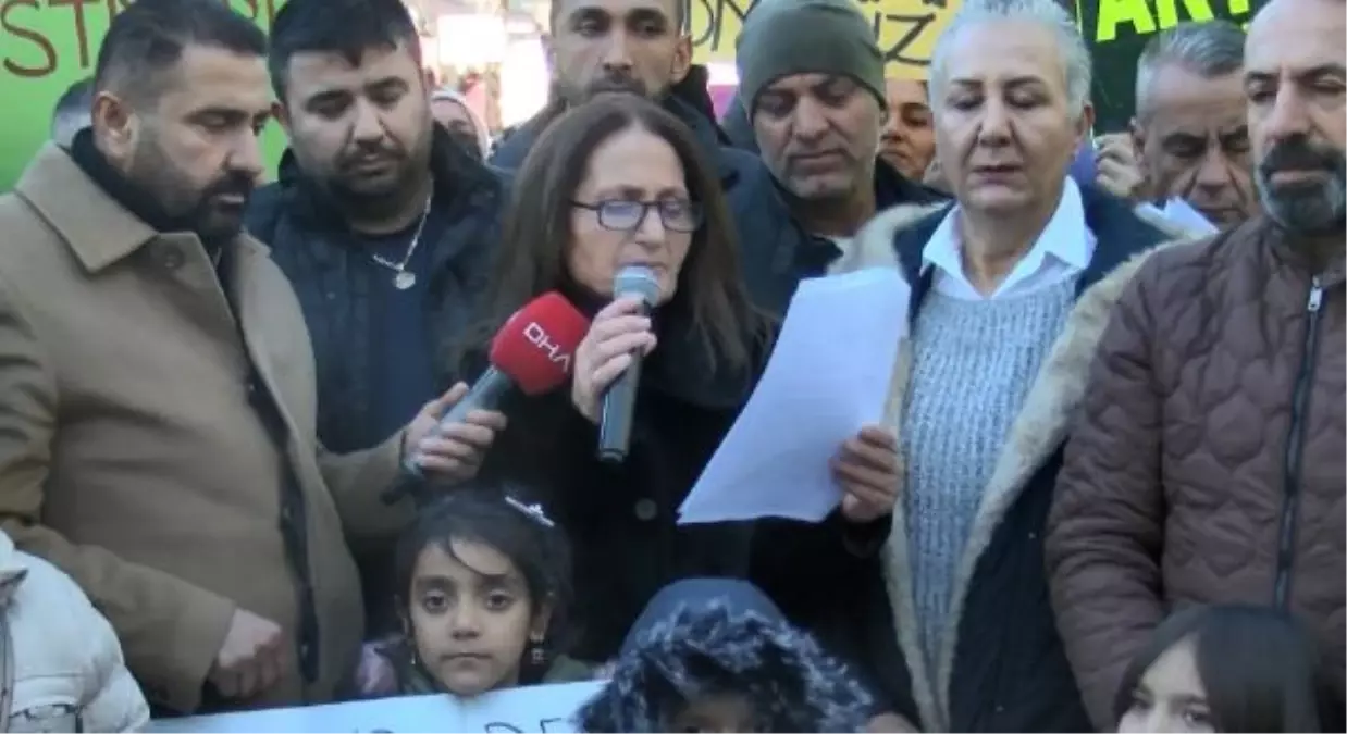 Mahkum Yakınlarından Genel Af Talebi