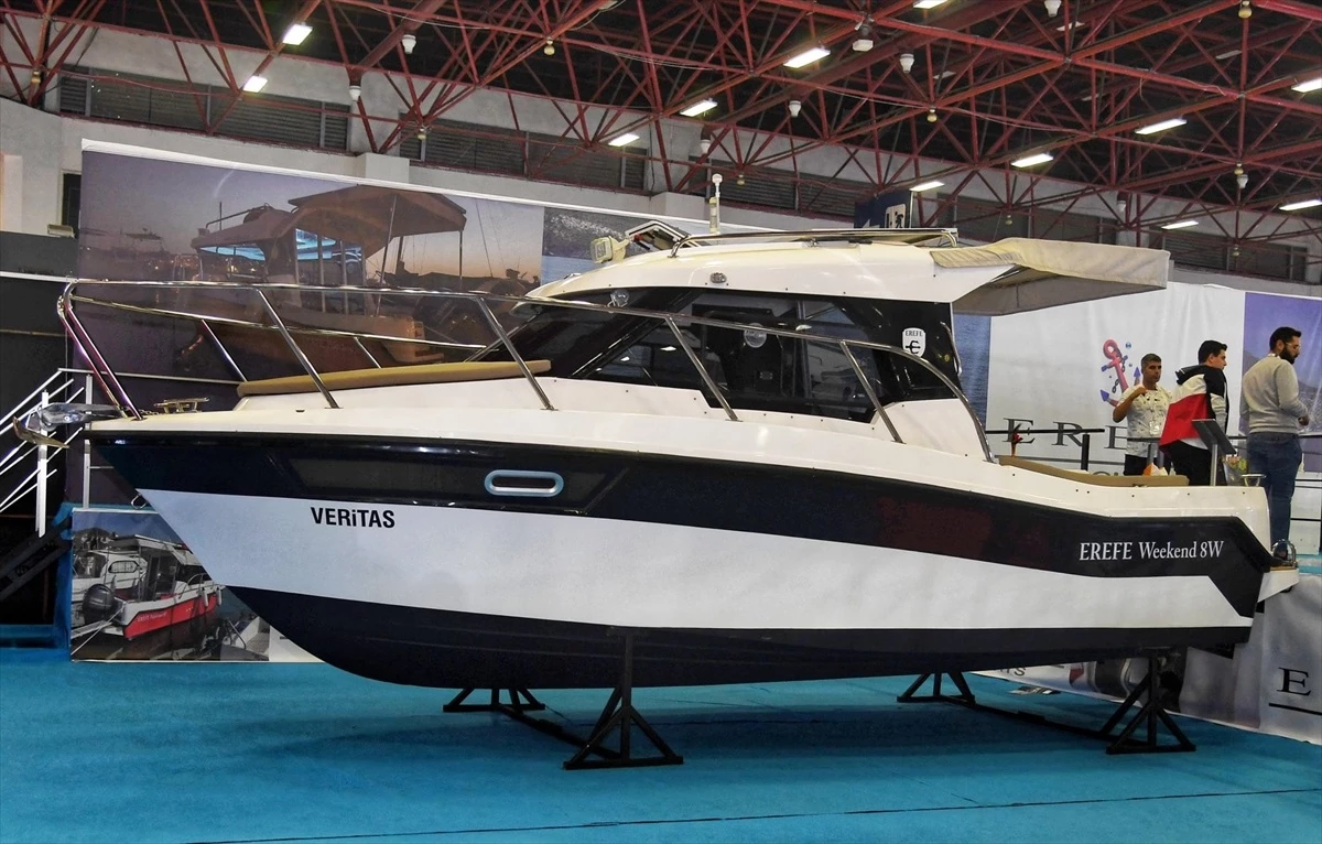 Yacht Life Boat Show 2023 Antalya Açıldı