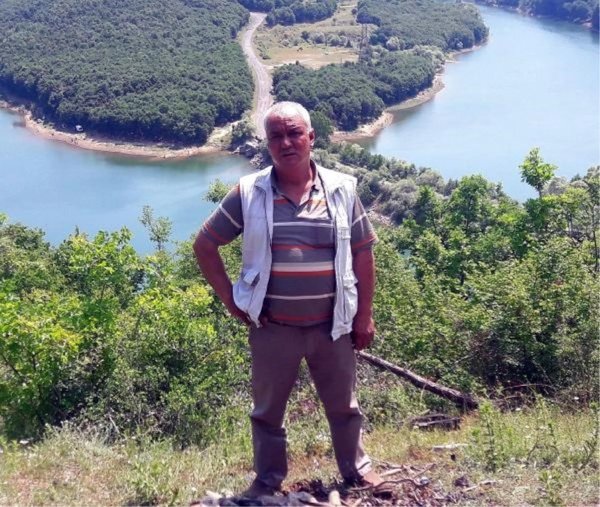Saray\'da tartışma sonucu baba öldürüldü, oğul intihara teşebbüs etti