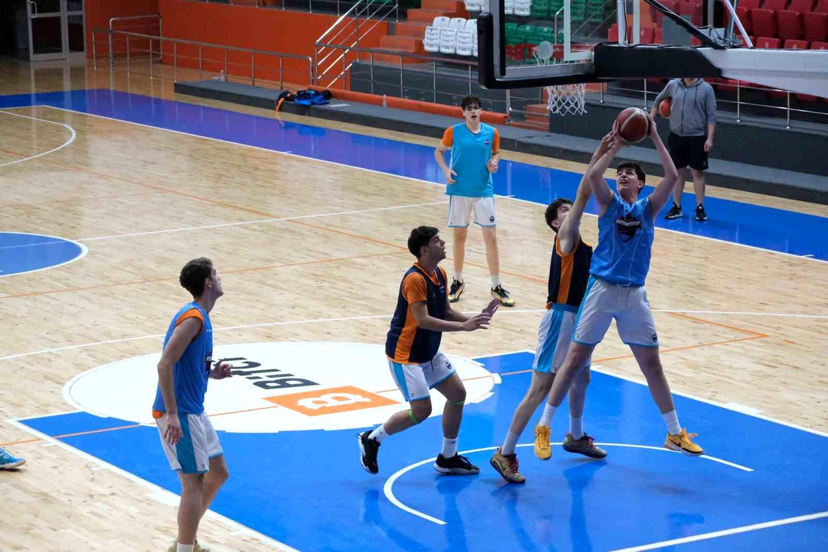 Çağdaş Bodrum Spor, Gaziantep Basketbol\'u konuk edecek