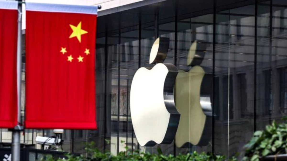 Çin, iPhone Kullanımına İlişkin Kısıtlamaları Artırıyor