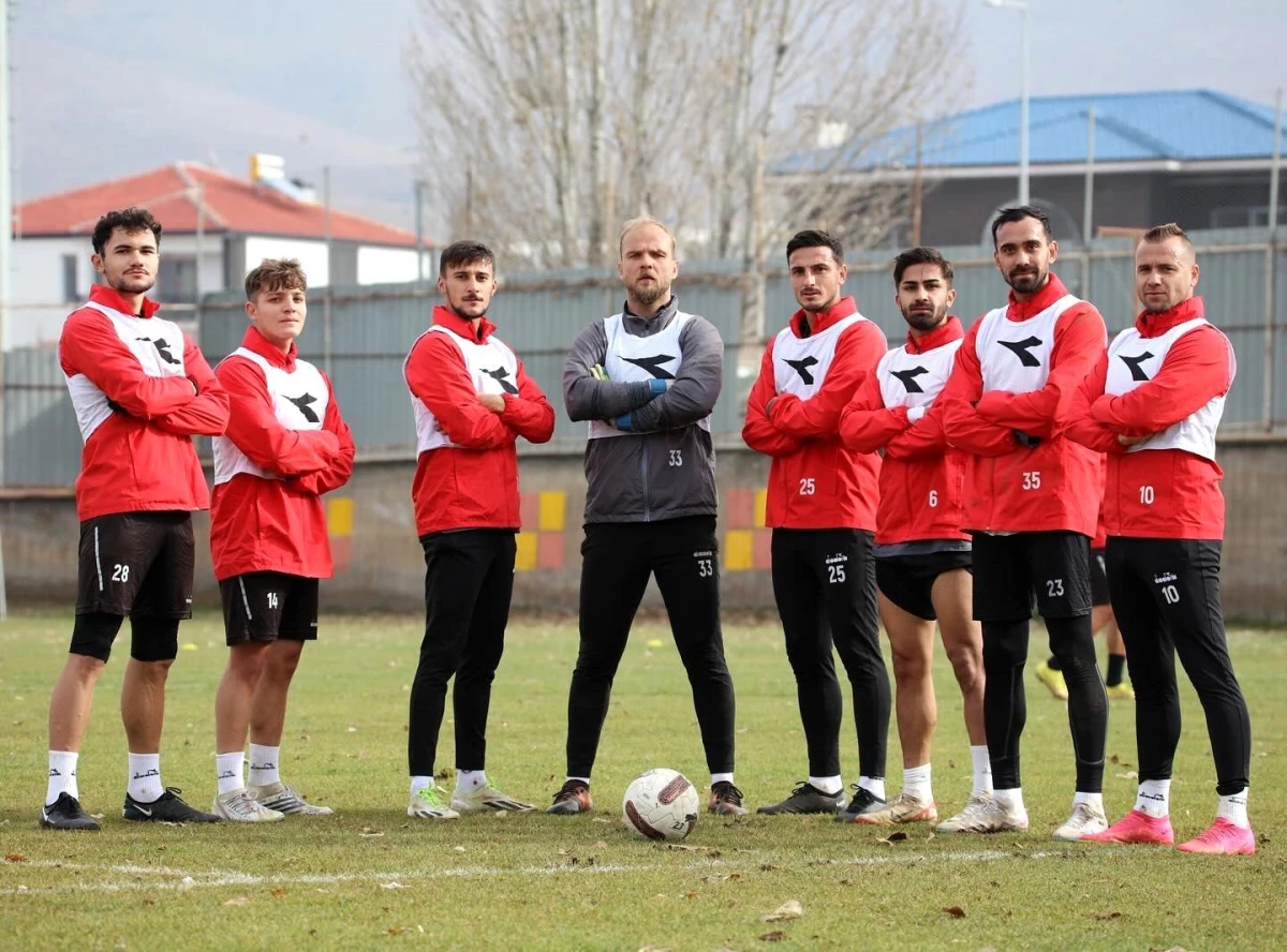 3Gen Holding Elazığspor, Eynesil Belediyespor maçıyla ilk yarıyı tamamlayacak