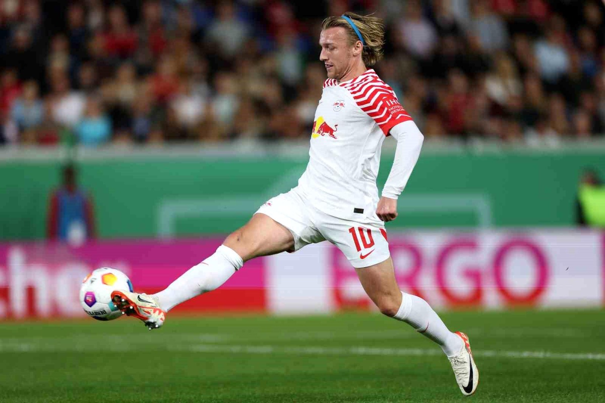 New York Red Bulls, Emil Forsberg\'i transfer etti