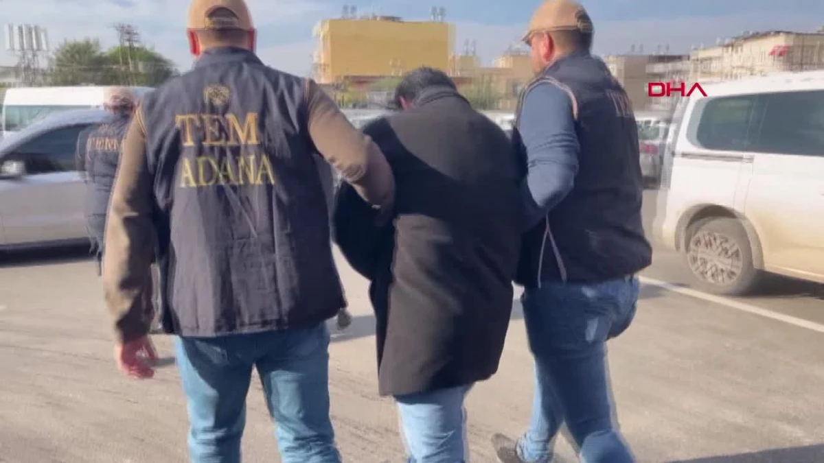 Adana\'da FETÖ/PDY üyeleri yakalandı
