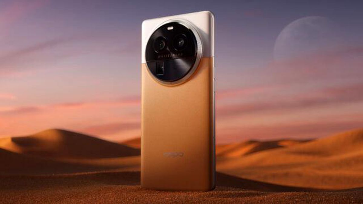 Oppo Find X7, Dairesel Kamera ile Geliyor