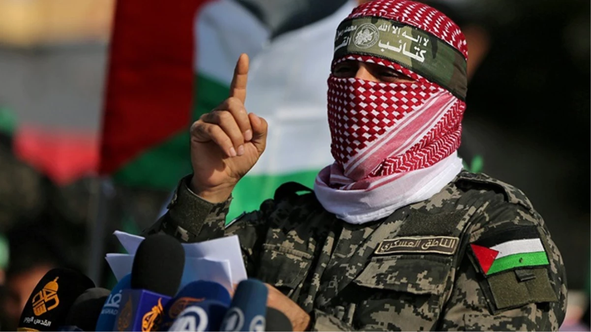 Hamas\'tan İsrail\'e \'\'Zaman tükeniyor\'\' mesajı