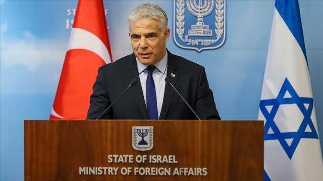 İsrail Muhalefet Lideri Yair Lapid, Netanyahu'nun Başbakan Olamayacağını Söyledi